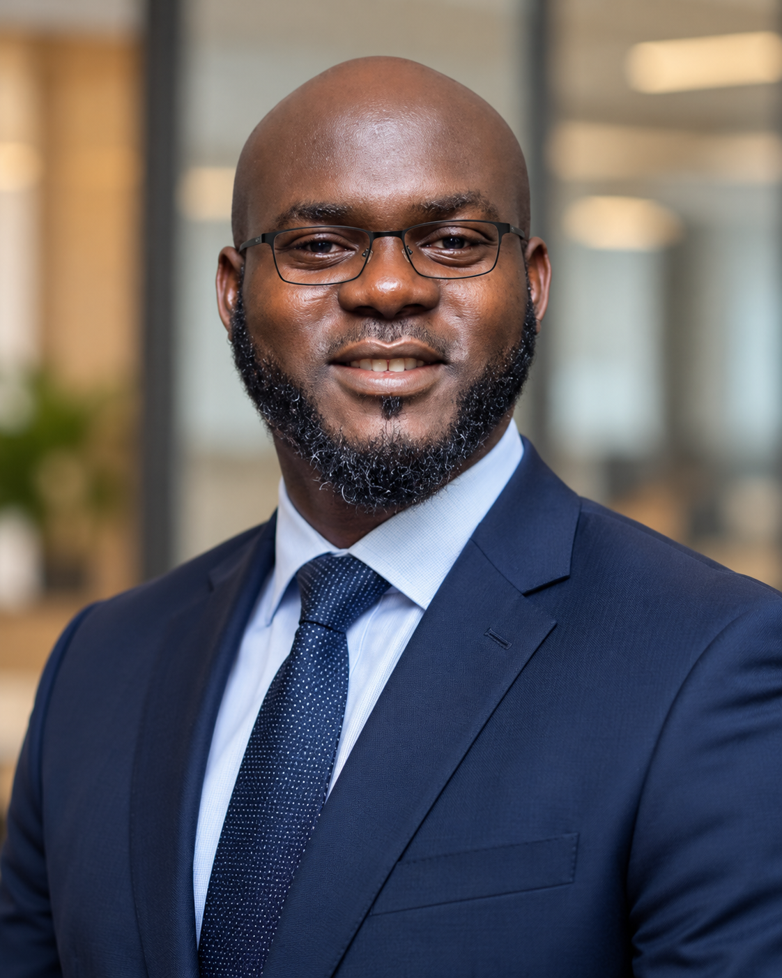 Bede Okoro Banks