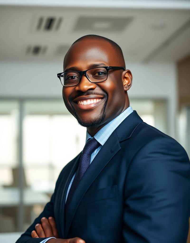 Bede Okoro Banks